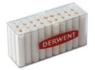 Repuestos borrador eléctrico Derwent 30 unidades