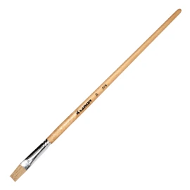 Pincel LANCER punta plana #8