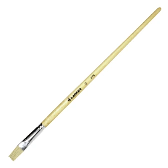 Pincel LANCER punta plana #12