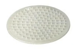 Paleta plastica limpiador redon- do 8cm