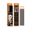 Carboncillo Nitram Academie fusains HB5mm