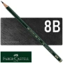 Lápiz Faber Castell 8B