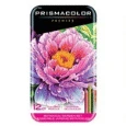 Lápices de colores Prismacolor Premier, juego de 12, colores botánicos