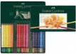 Lápices Faber Castell Polychro- mos 60 colores