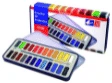 Pintura Acuarela ATL 24colores + pincel