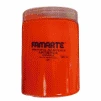 Pintura acrílica artística Famarte naranja 1L.