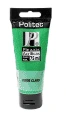Pintura acrílica Politec Verde Claro 75 ml.