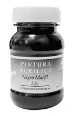 Pintura acrílica ATL Negro marfil 100 ml.