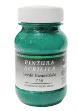 Pintura acrílica ATL Verde esmeralda 100 ml.