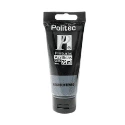 Pintura acrílica Politec Negro Intenso 75 ml.