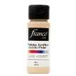 Pintura Acrílica Franco, Piel