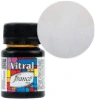 Pintura Vitral Franco, Transparente