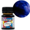 Pintura Vitral Franco, Violeta