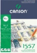 Canson 1557 A4 30 hojas 180gr