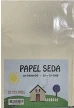 Papel Seda 25 colores 25x35