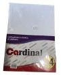 Cartulina Hilo Blanca A4 paquete