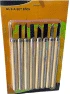 Gubia 8 pcs